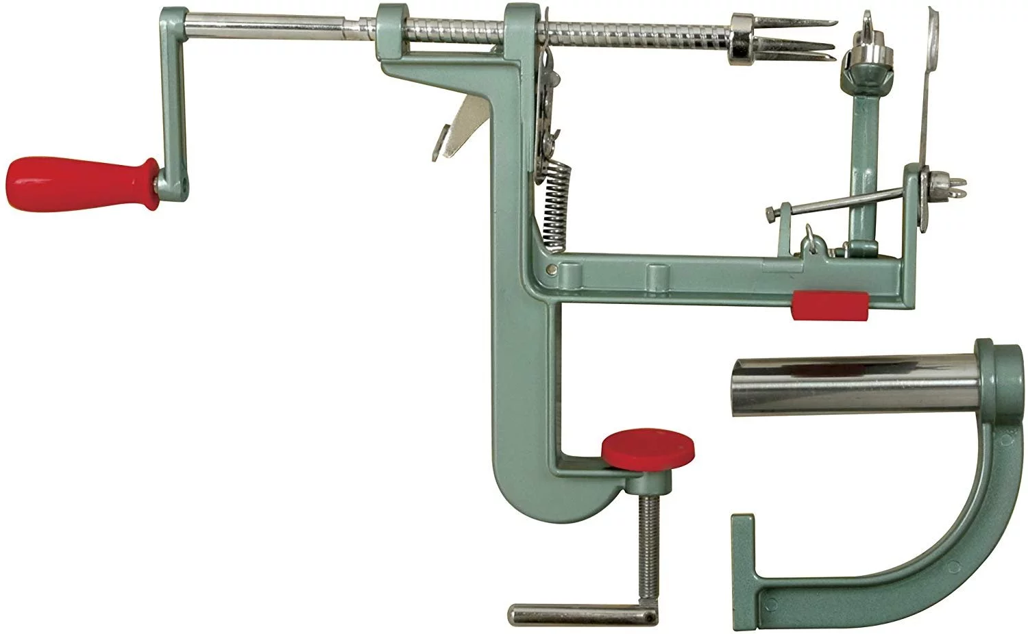 Norpro 861 Apple Mate 3- Apple, Potato, Parer, Slicer & Corer