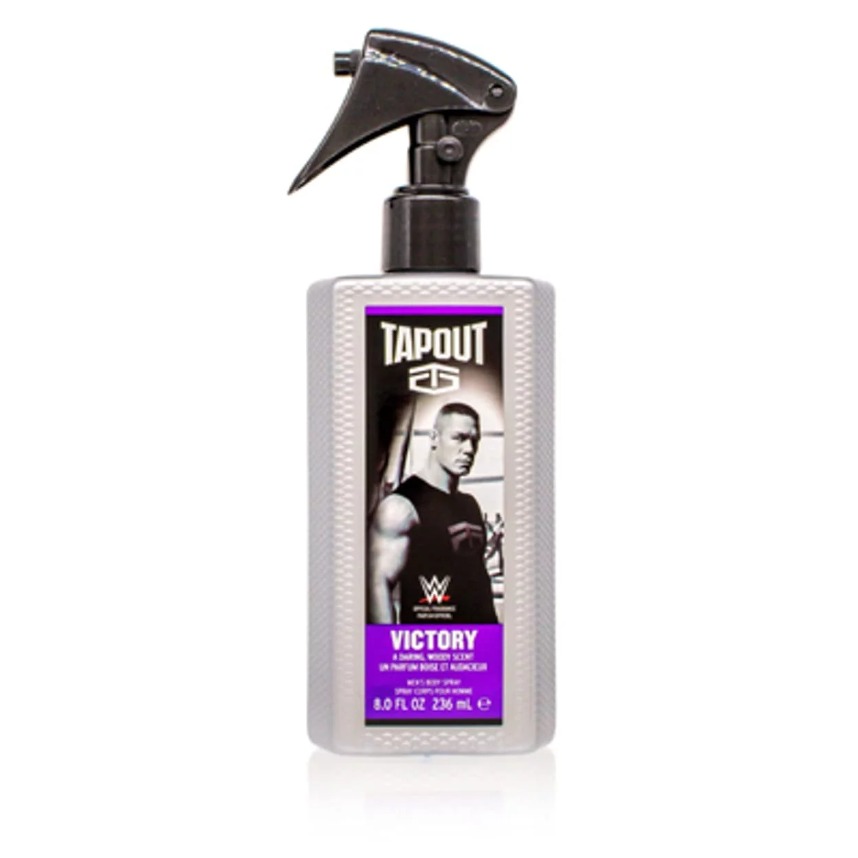 Pack of (3) Victory by Tapout Body Spray Mens Cologne 8.0 floz