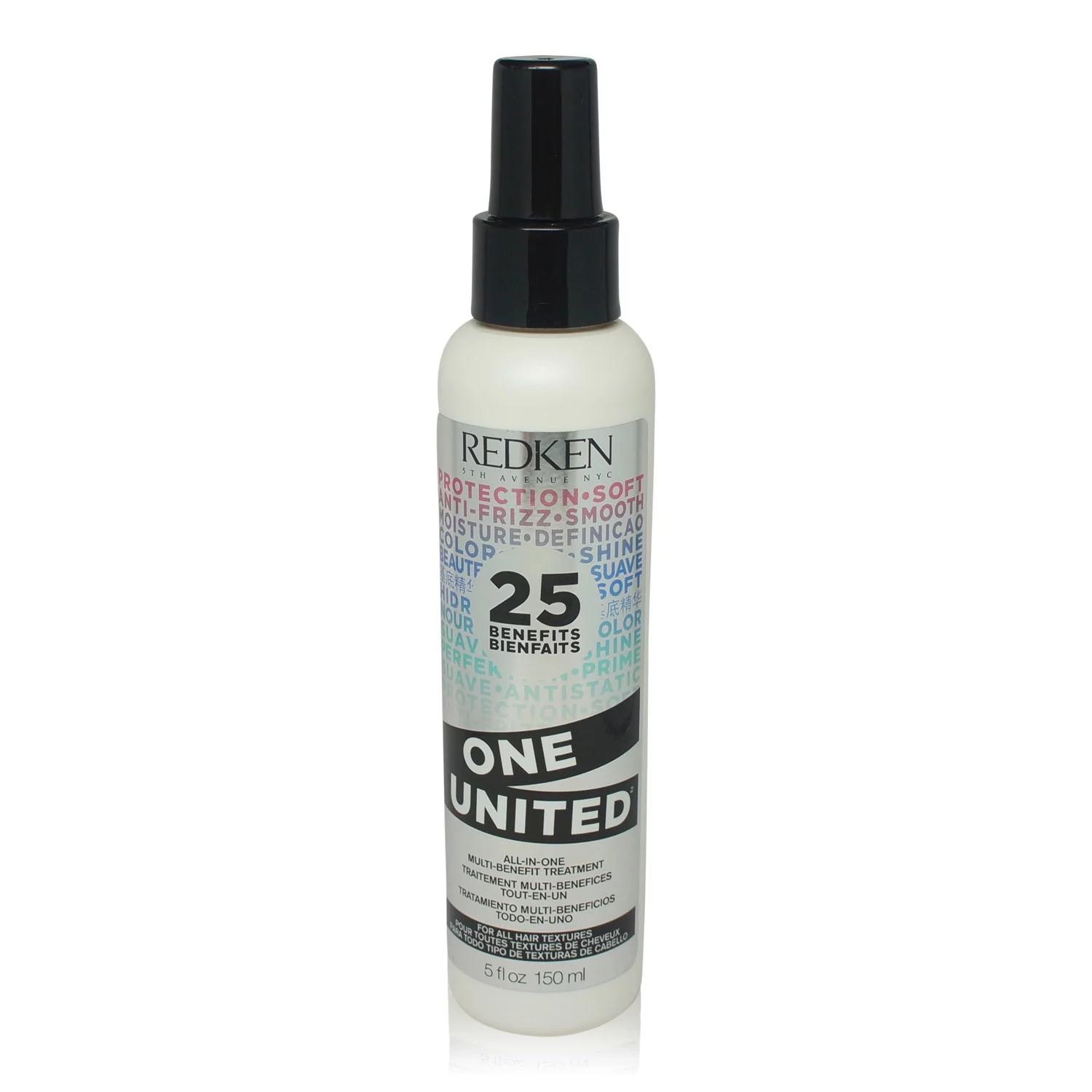 Redken One United All-in-One  Multi-Benefit Treatment 5 oz