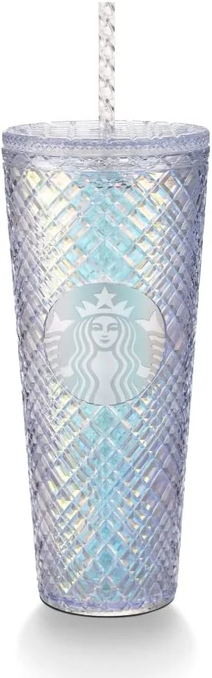 Starbucks Holiday 2022 Limited Iridescent Unicorn Jewel 16 Oz (New 2022)