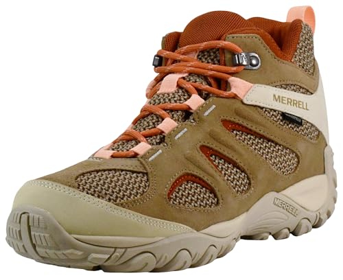 Merrell Women's Yokota 2 Mid Waterproof