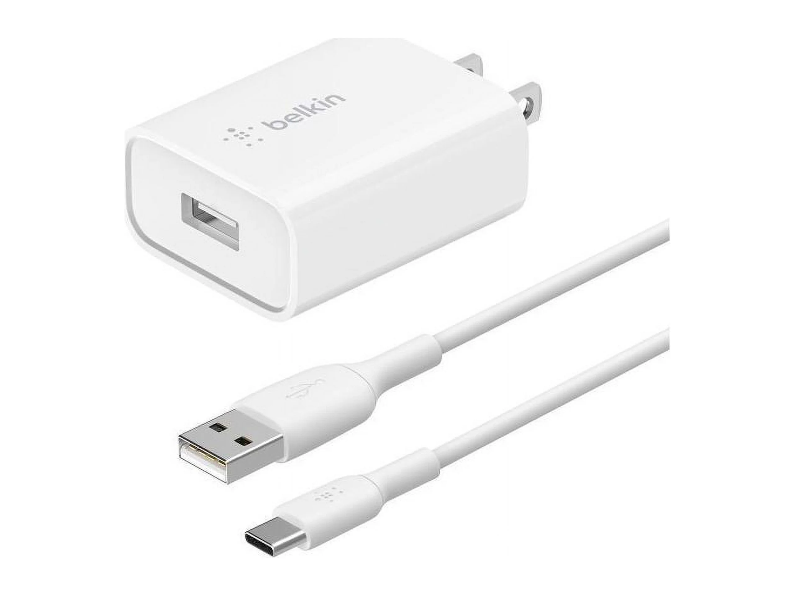 Belkin BOOST&uarr;CHARGE  USB-A Wall Charger 18W with Quick Charge 3.0 USB
