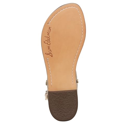 Sam Edelman Women's Gigi Flat Sandal