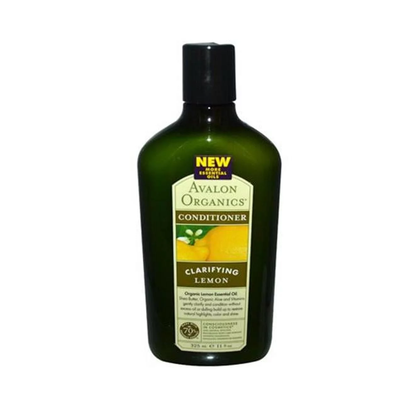 Avalon 0 Lemon Organics Clarifying Conditioner- 11 fl oz