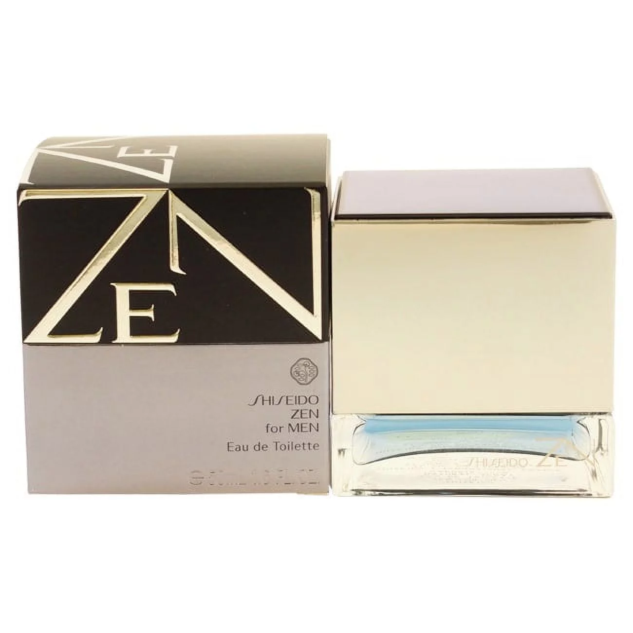 Zen Eau De Toilette Spray 1.7 oz For Men 100% authentic perfect as a gift or just everyday use