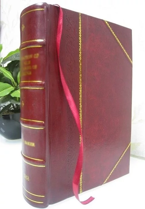An address delivered before the corps of cadets of the United States Military Academy 1842 [Leather Bound]