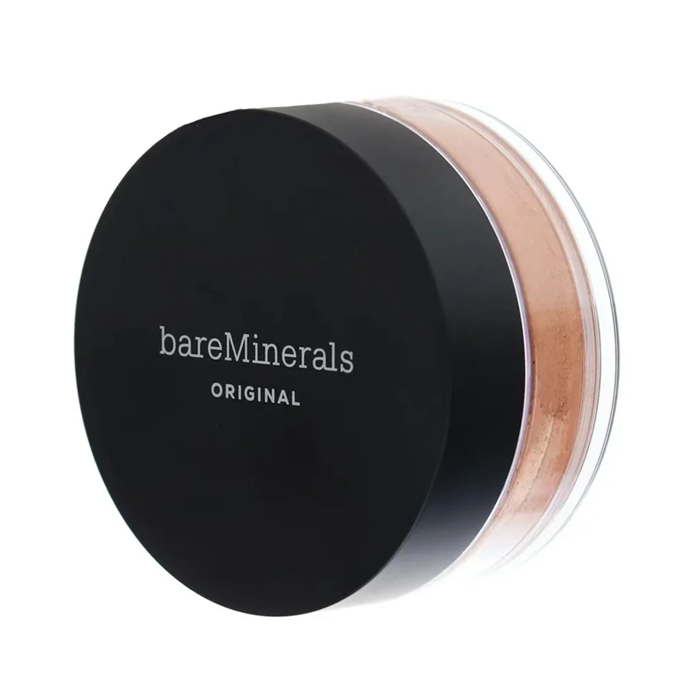 BareMinerals Original Foundation Broad Spectrum SPF 15, Medium Tan 0.28 oz