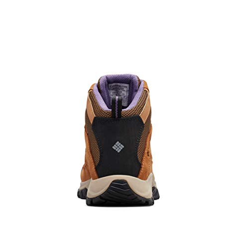 Columbia Women's Crestwood Mid Waterproof Hiking Boot