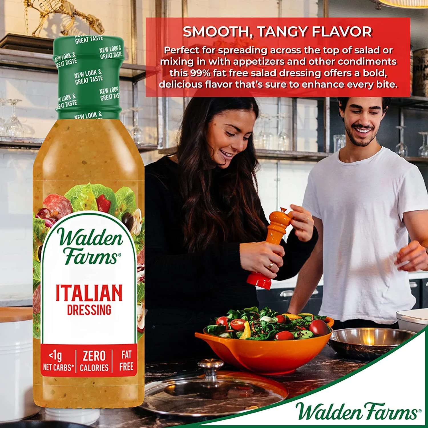 Italian Sundried Tomato Dressing 12 Ounces (Case of 6)