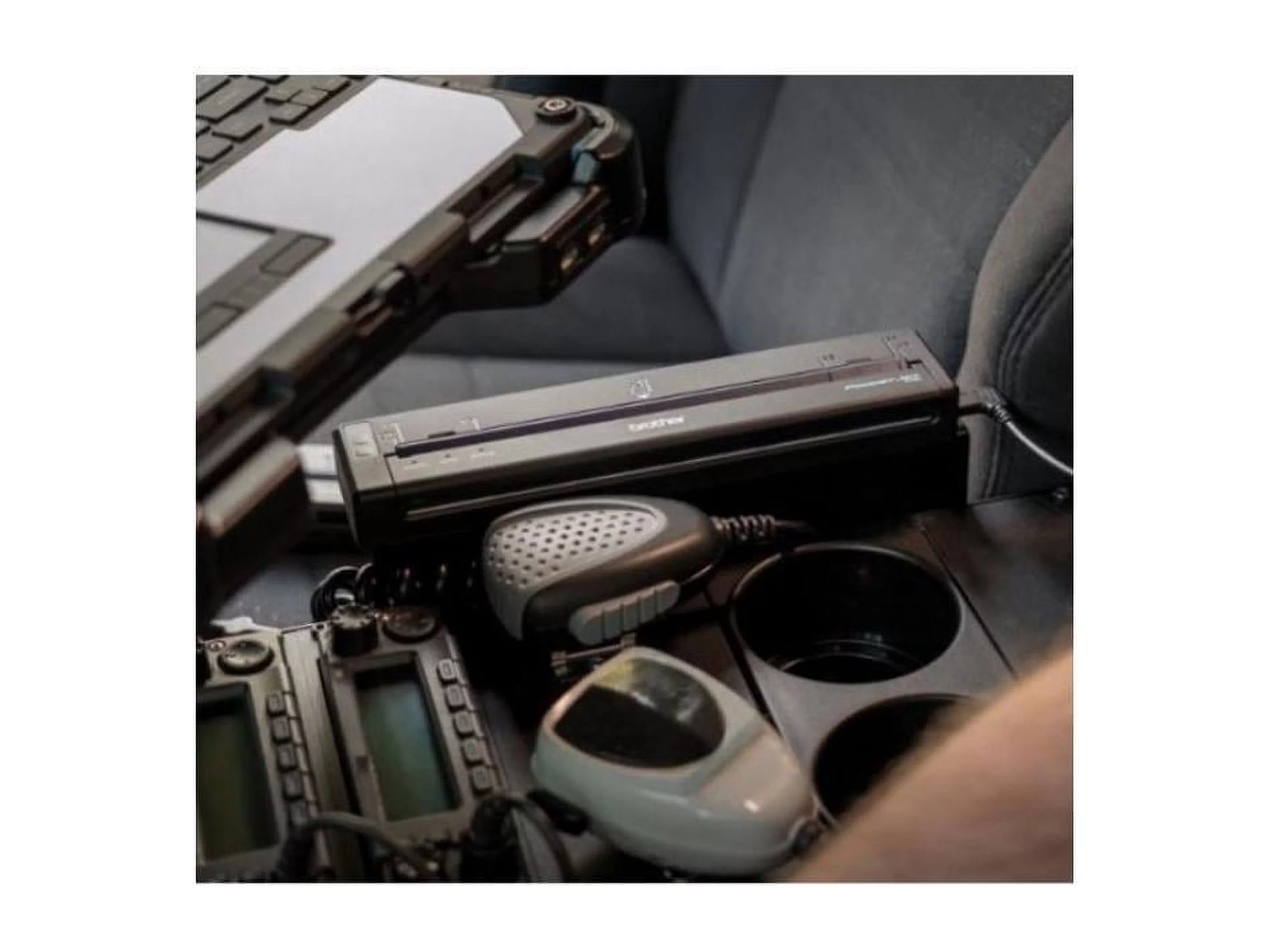 Brother PocketJet 8 PJ-862 Wireless Mobile Direct Thermal Printer Monochrome