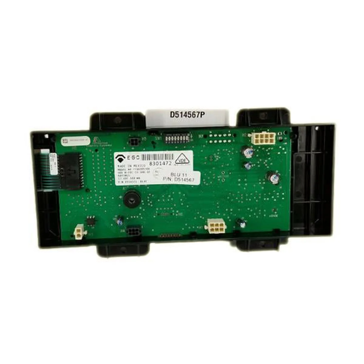 SPEED QUEEN D514567P ASSY BLUE H4 DRYER CNTRL HOME - GENUINE OEM PART