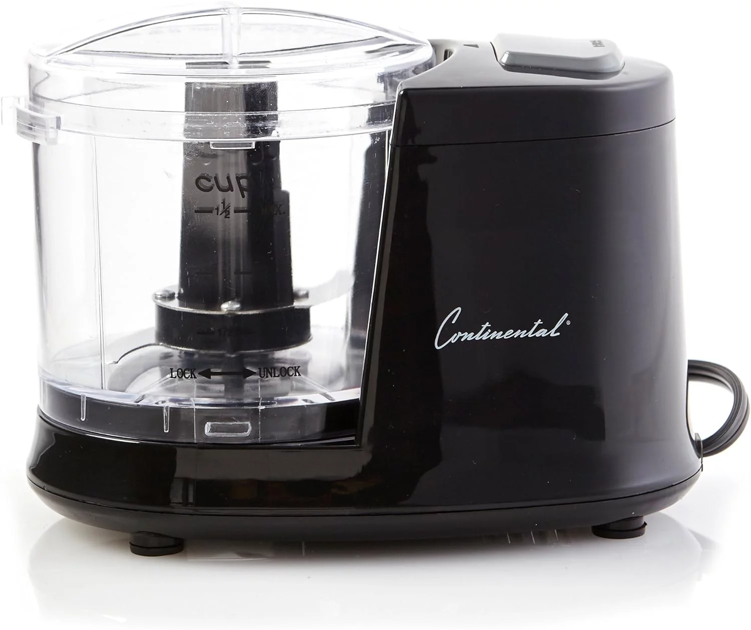 CE22369 Mini Chopper, 1.5 Cup, Black