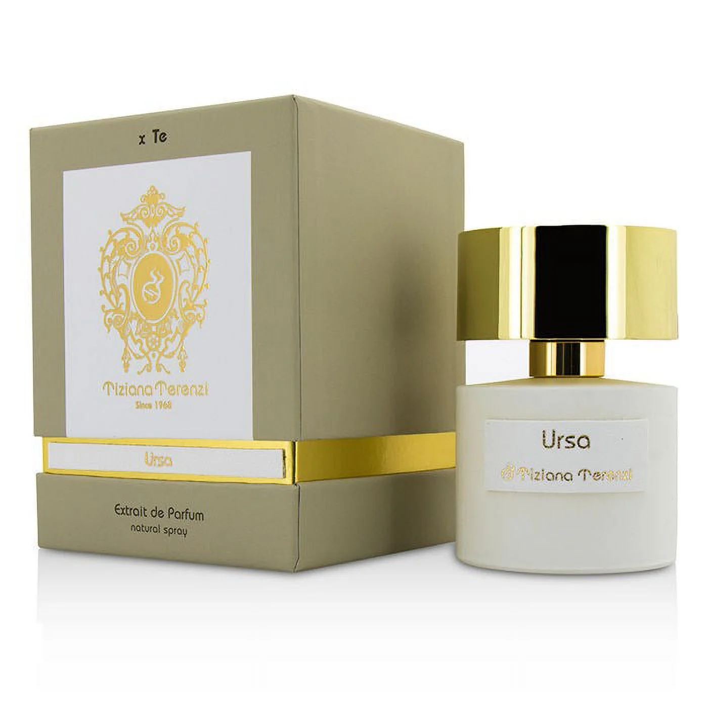 Ursa Extrait De Parfum Spray By Tiziana Terenzi 3.38 Oz