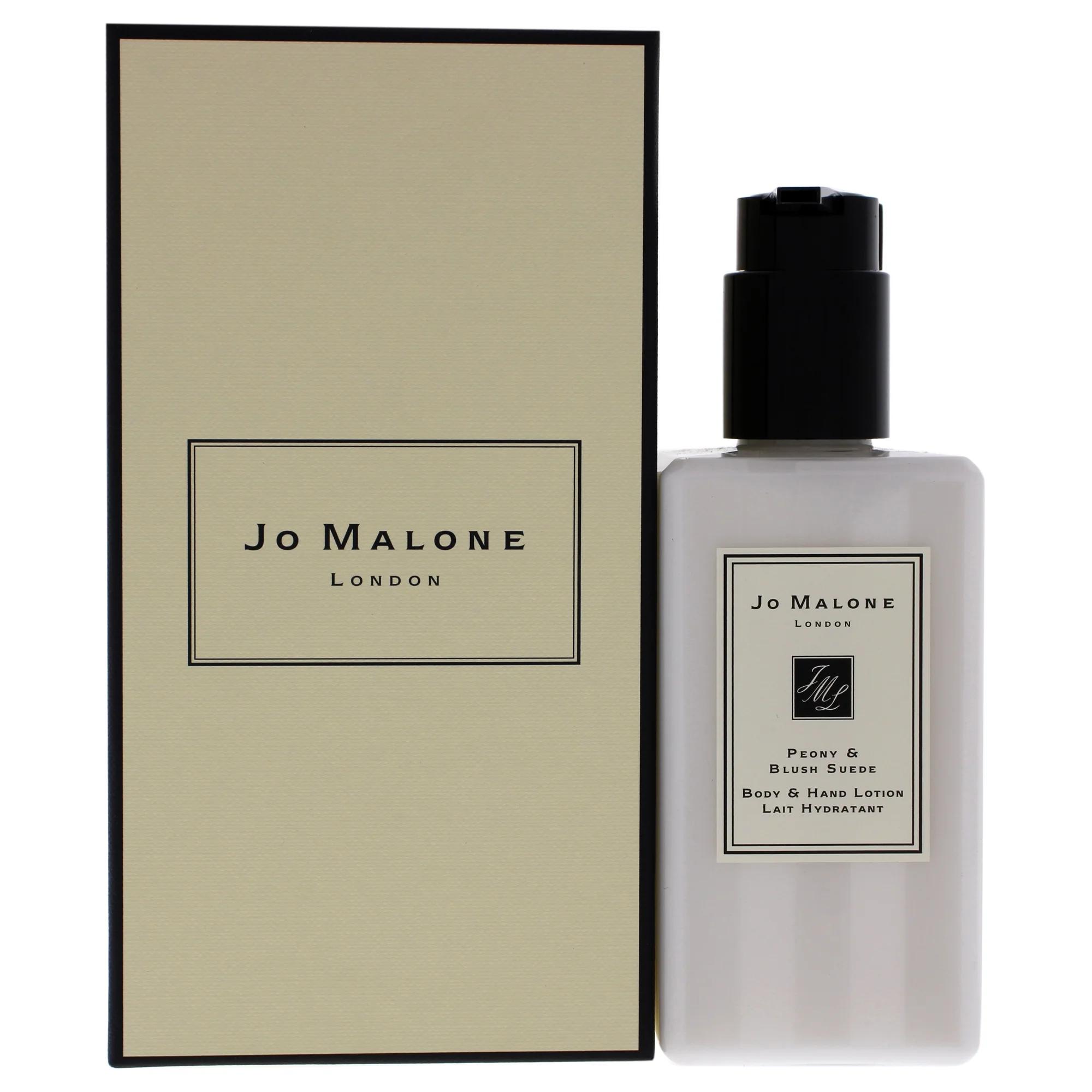 Jo Malone Peony & Blush Suede Body & Hand Lotion (With Pump) 250ml/8.5oz