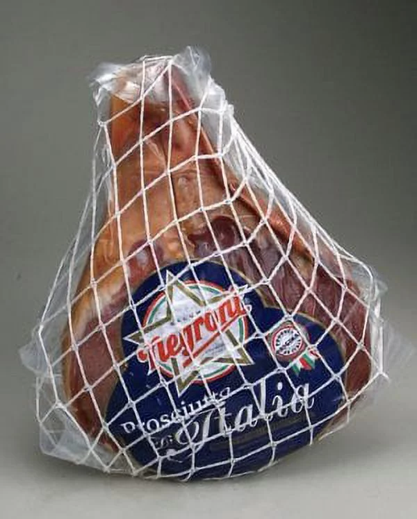 Prosciutto (4 Lb cut) DOP Parma Negroni aged 14 months boneless from Italy