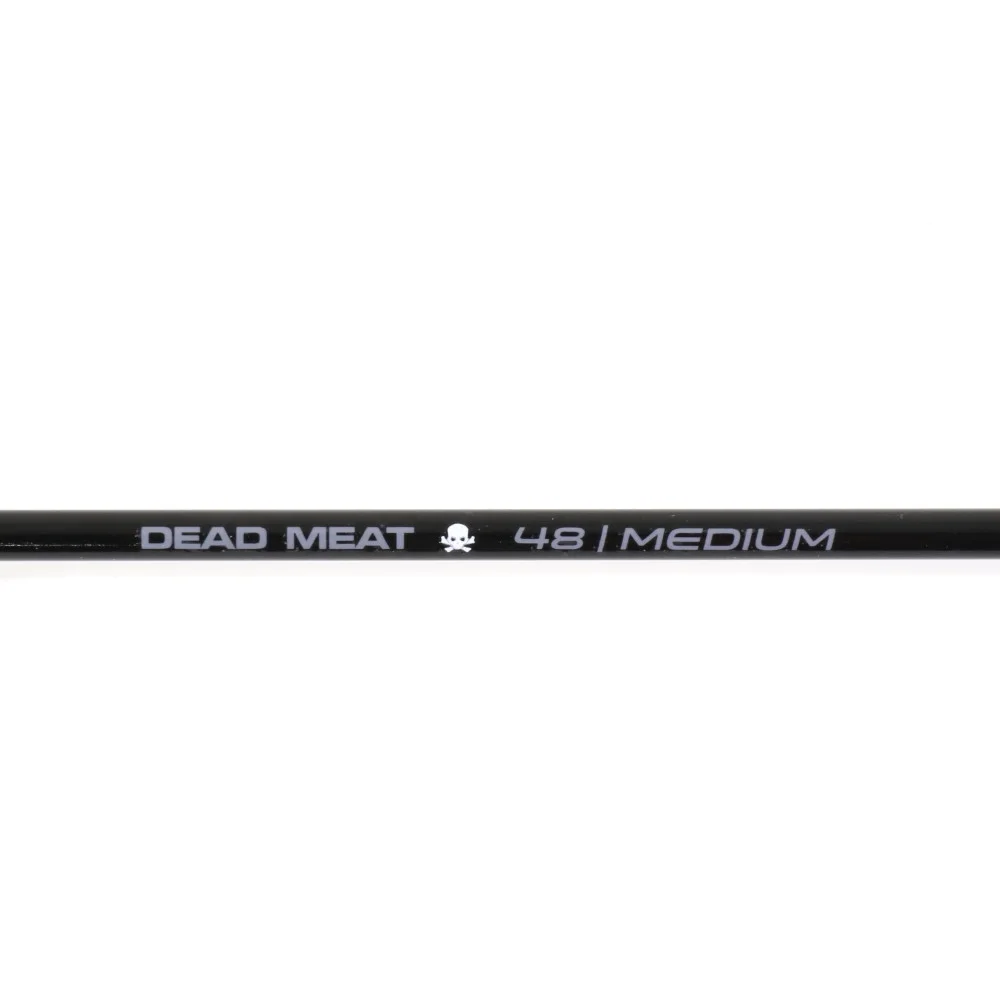 Clam 16654 Dead Meat Midnight Rod - 48
