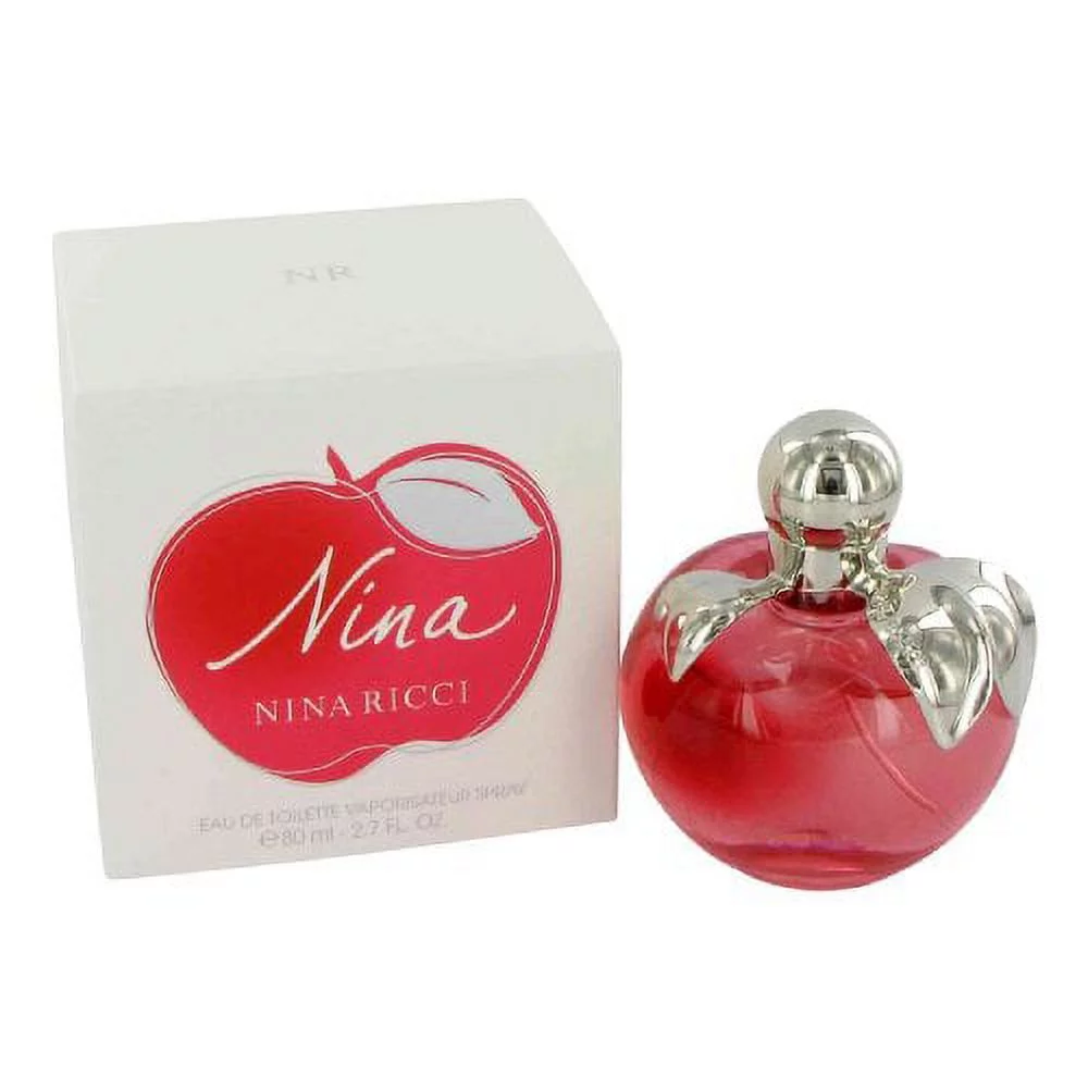 NINA perfume by Nina Ricci WOMEN'S EDT SPRAY 2.7 OZ