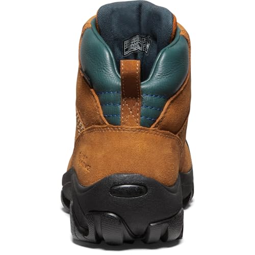 KEEN Men's Pyrenees mid Height Waterproof Hiking Boots