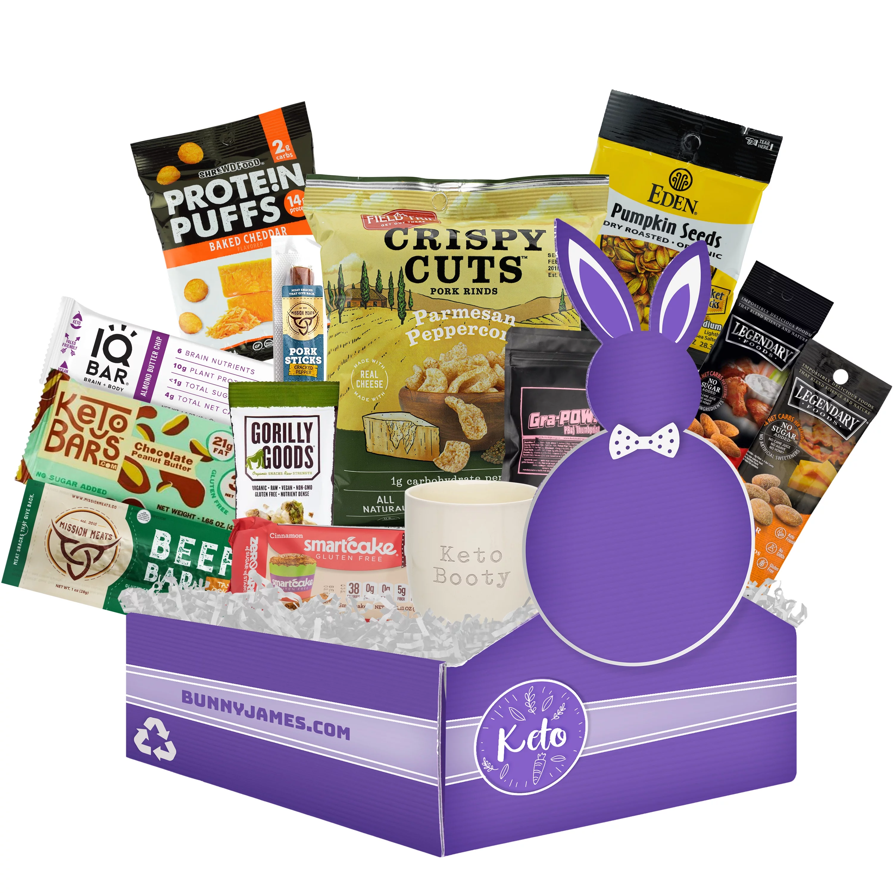 Keto Sampler & Engraved 