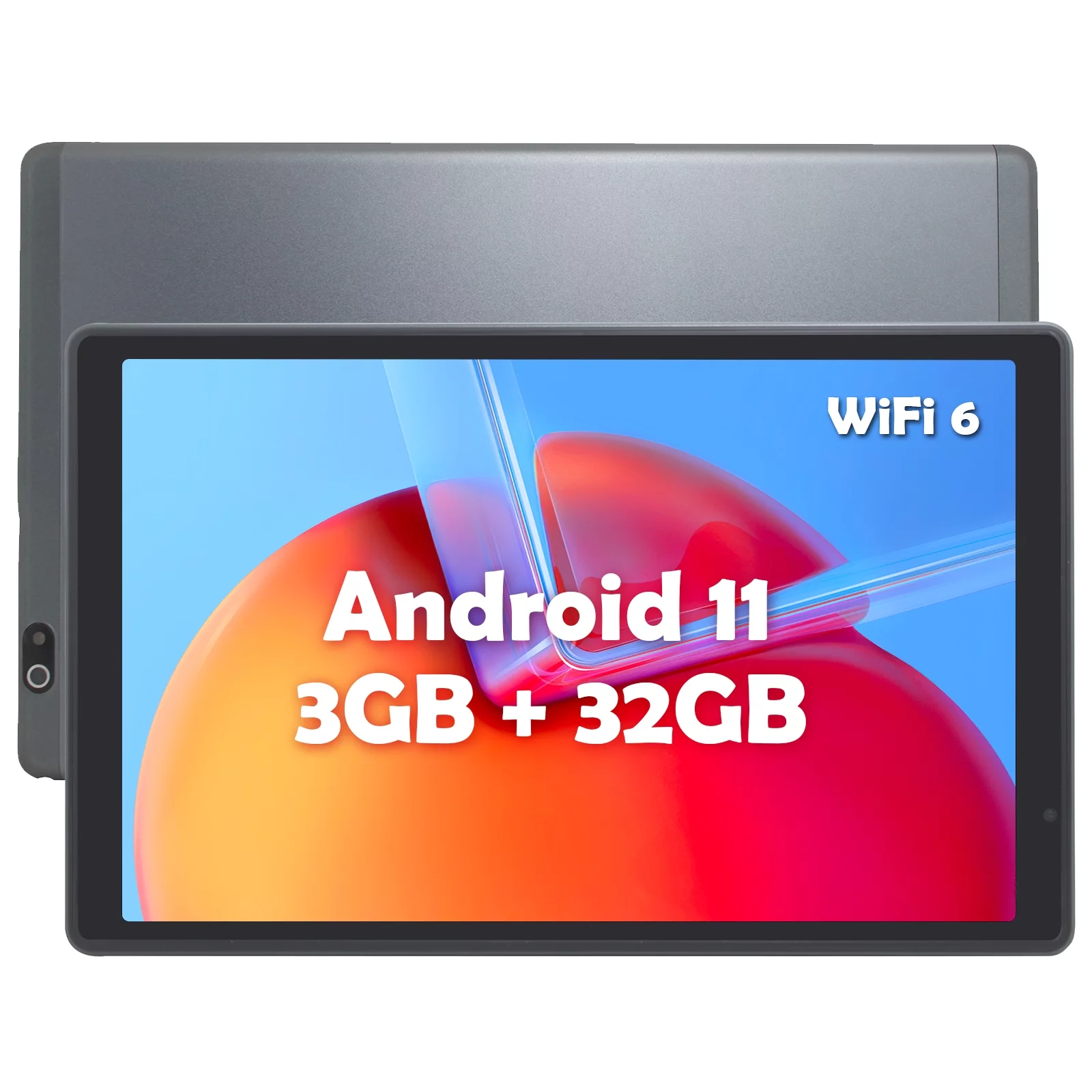 Tablet 10 inch Android Wi-fi 6 Tabletas Tablette Tactile Google Tablet Computer