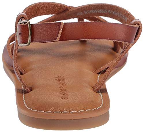 Amazon Essentials Women's Casual Strappy Sandal