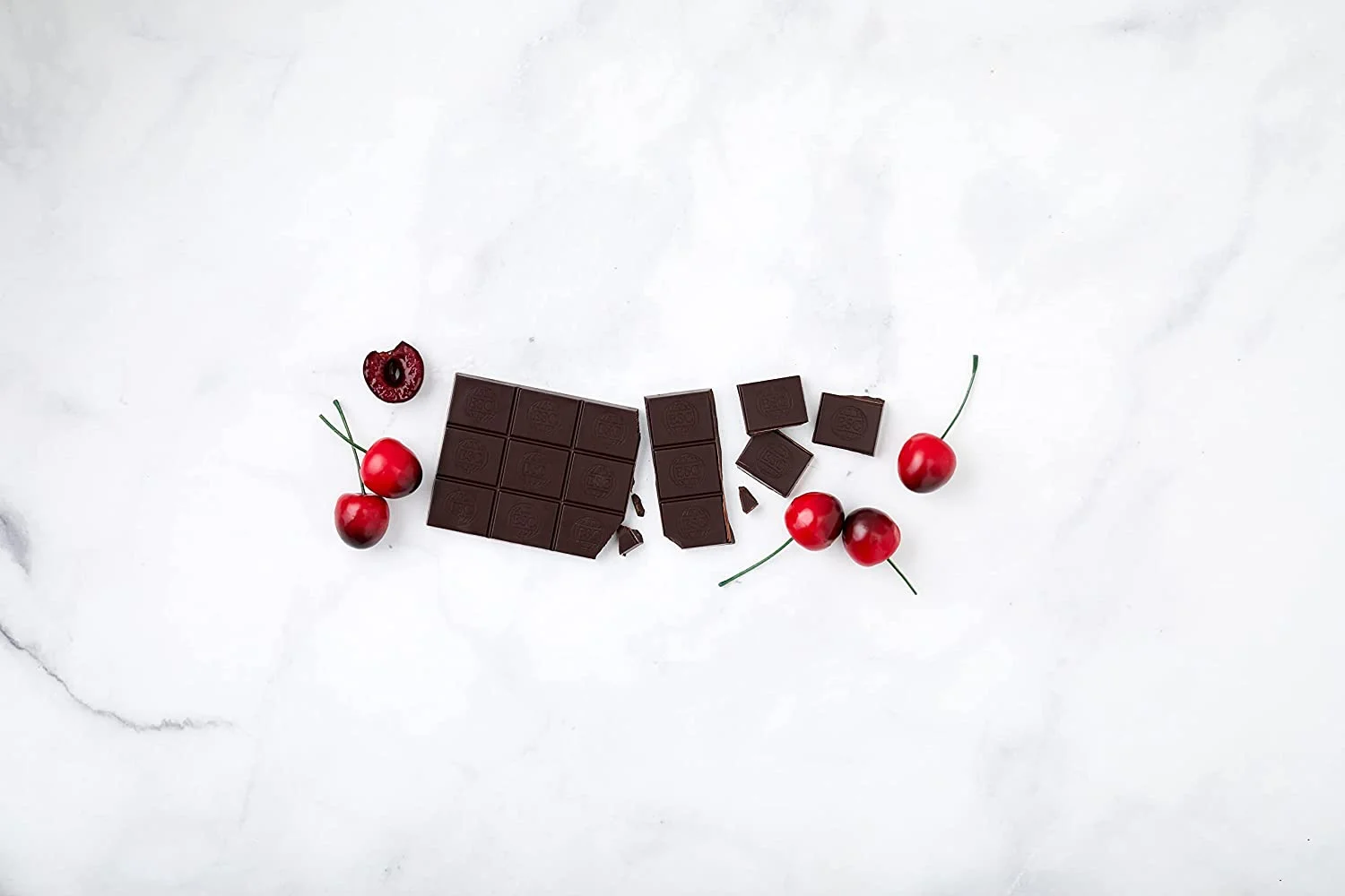 Endangered Species Natural Dark Chocolate Bar with Cinnamon Cayenne and Cherries, 3 Ounce | Pack of 12