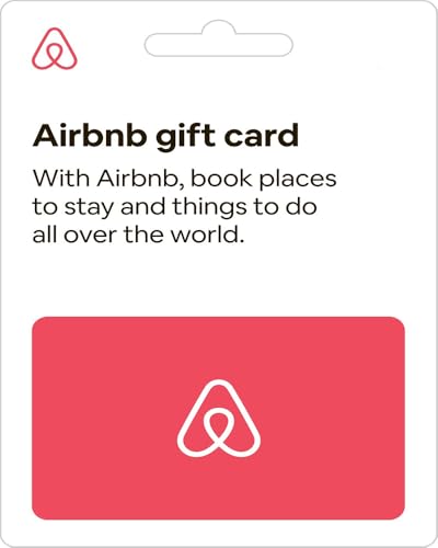 Airbnb Gift Card