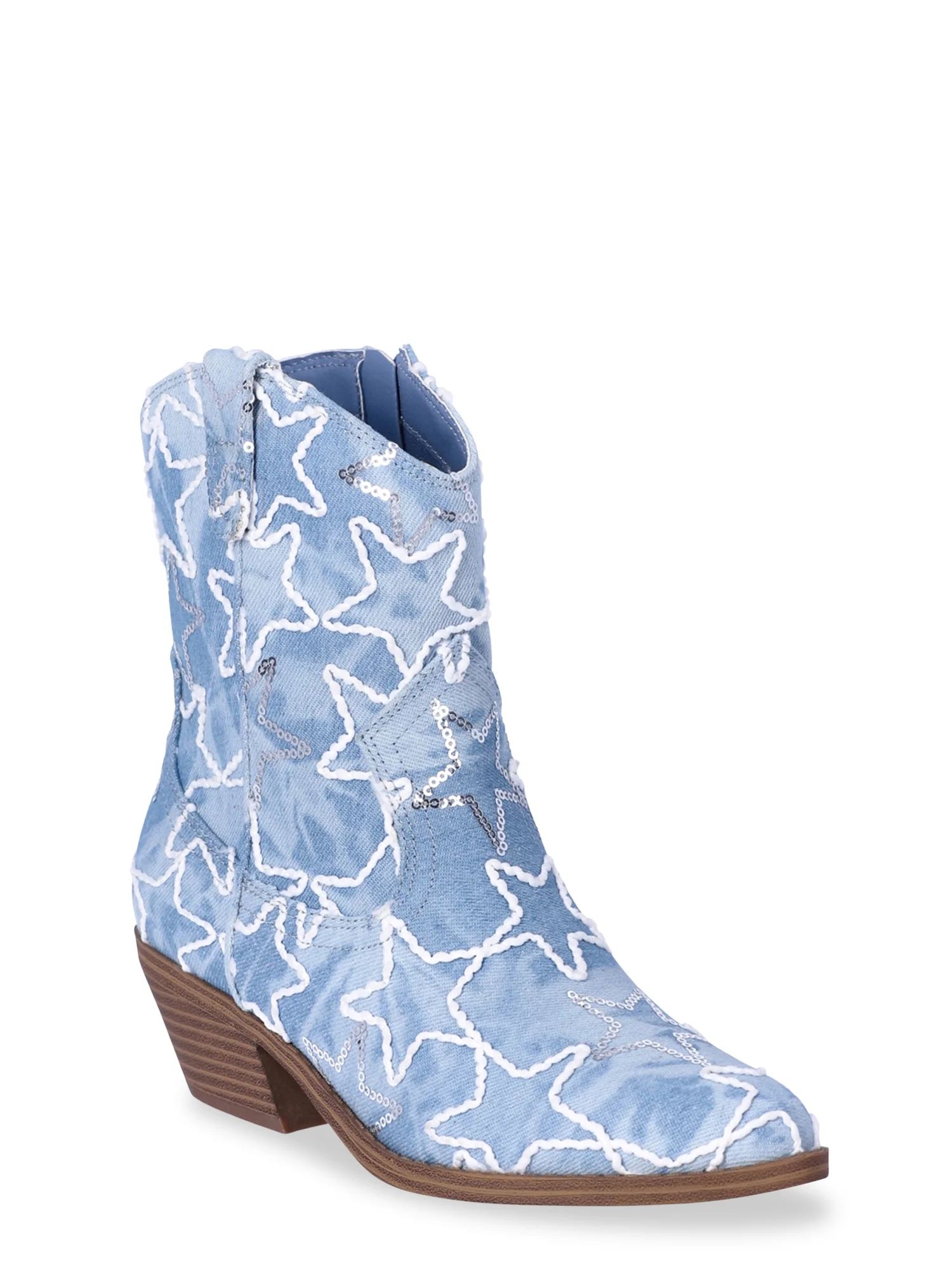 No Boundaries Women's Cowboy Boots
