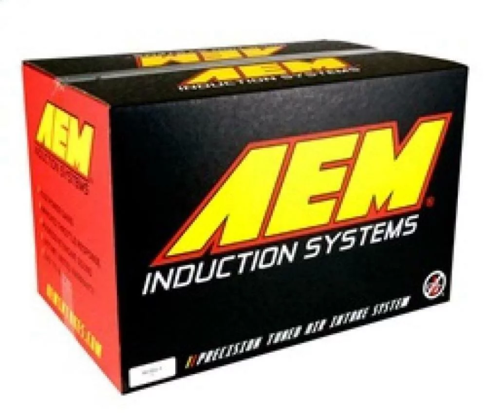 AEM 10 Fits Hyundai Genesis Coupe 3.8L Polished Cold Air Intake