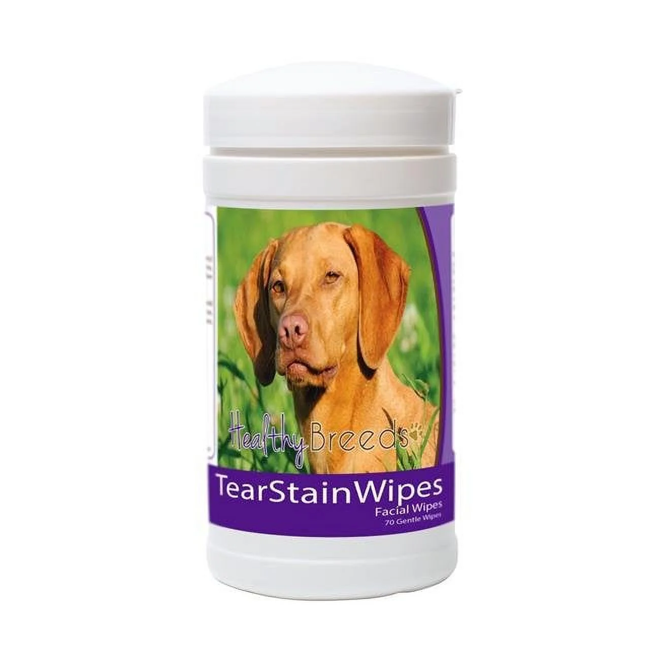 Vizsla Tear Stain Wipes