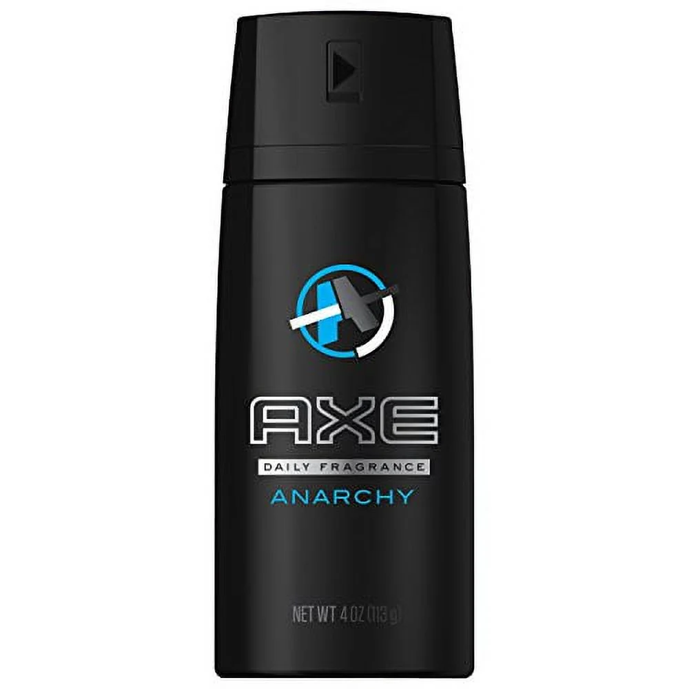 AXE Daily Fragrance Anarchy 4 oz