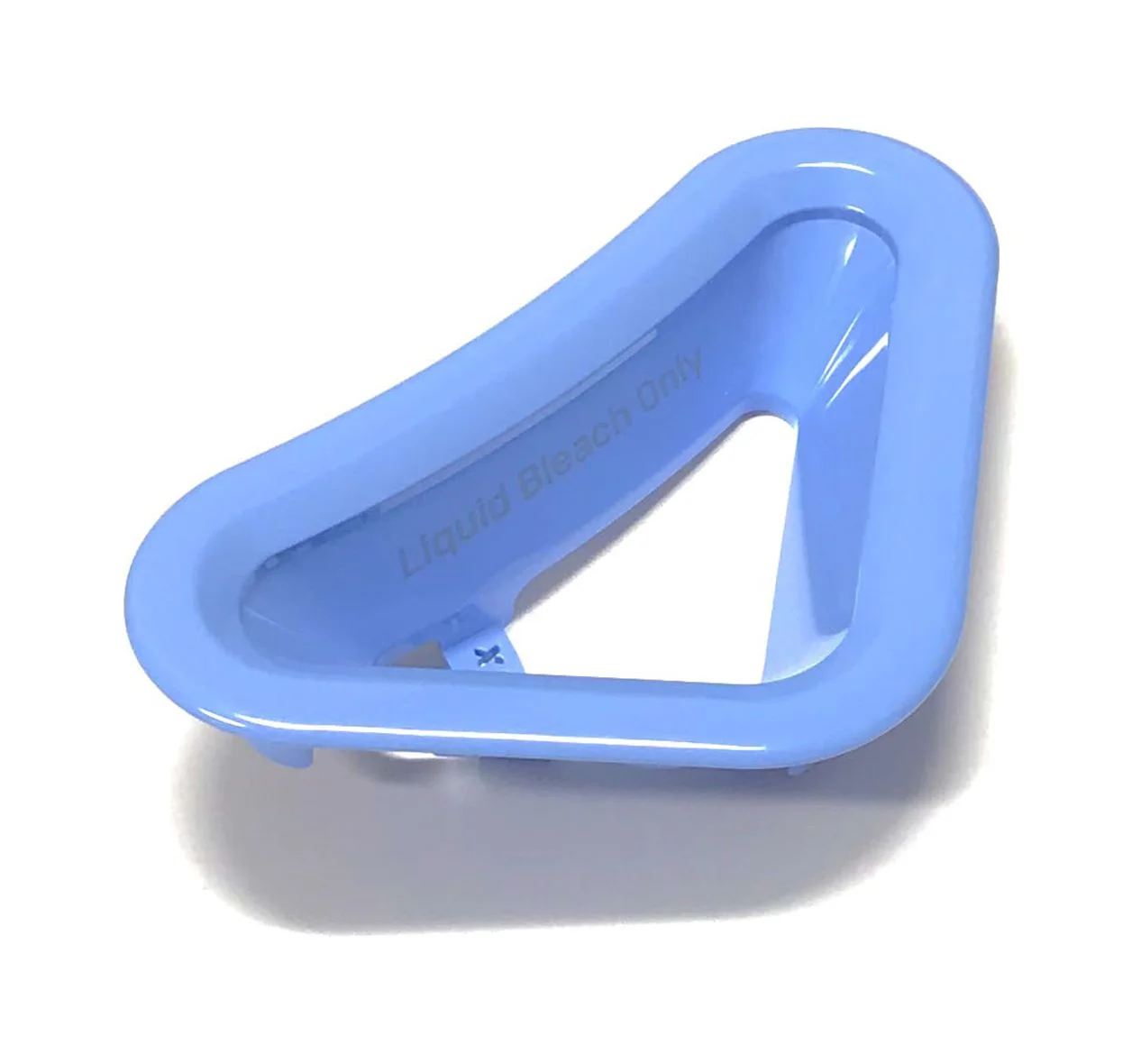 OEM LG Washer Washing Machine Bleach Cap Cover Shipped With WT5001C, T1309ADFND