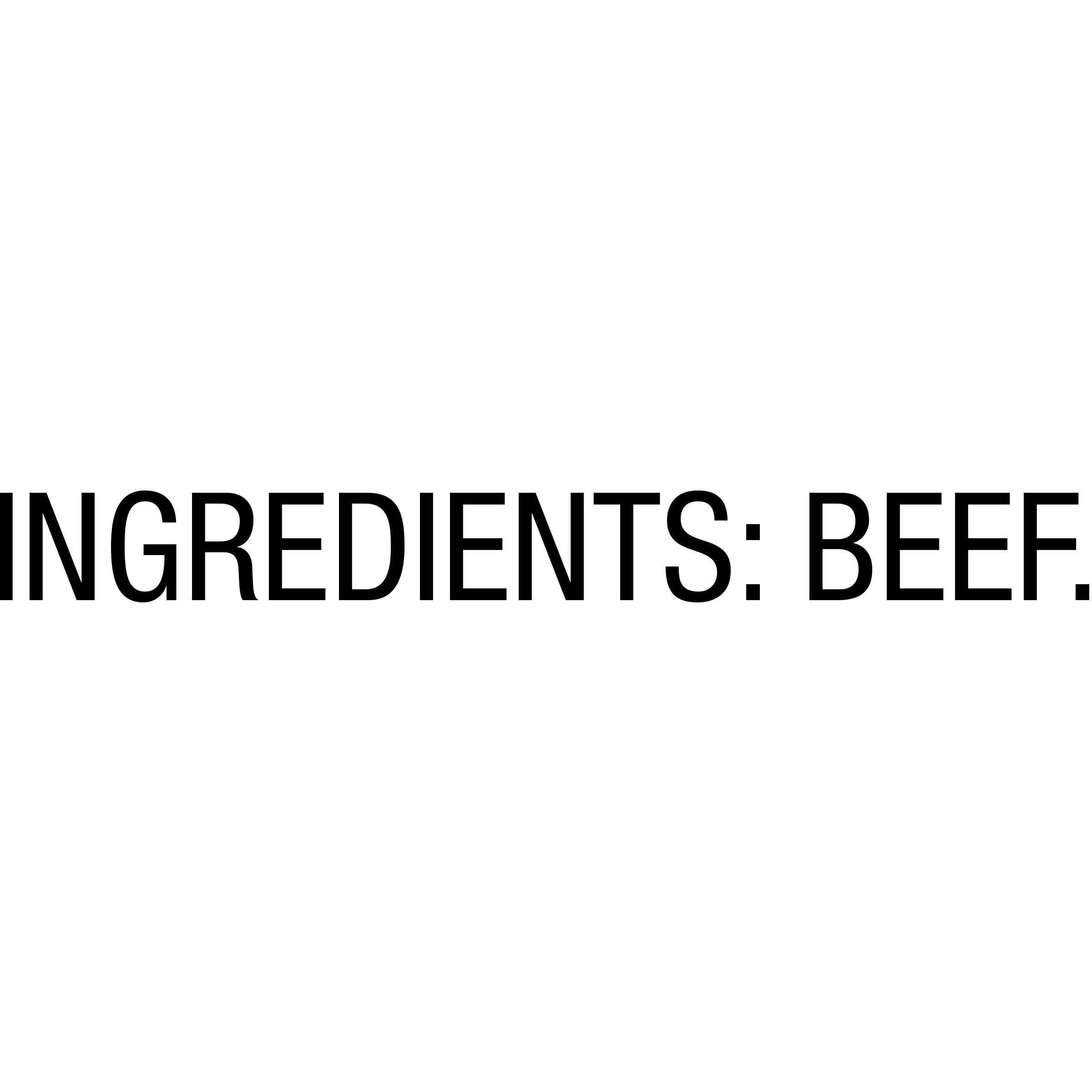 Beef Brisket Flat, 1.66 - 5.74 lb