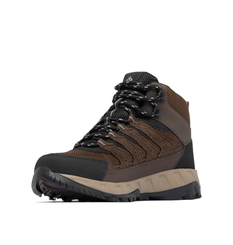 Columbia Women's Strata Trail Mid Waterproof Hiking Shoe