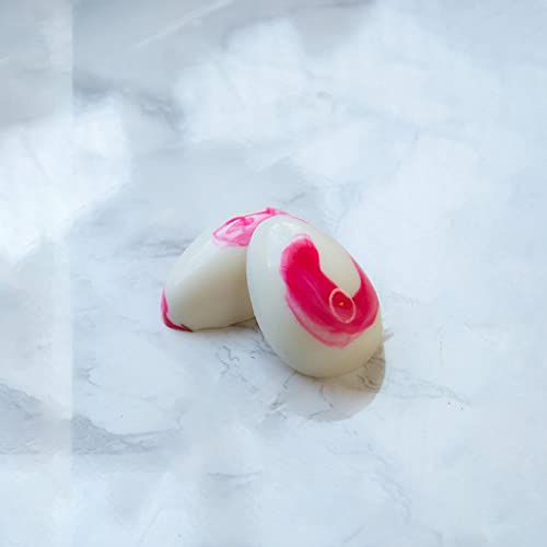 Egg Shape - 50g - Hot Chocolate Bomb Mold - Three Part Special Mold