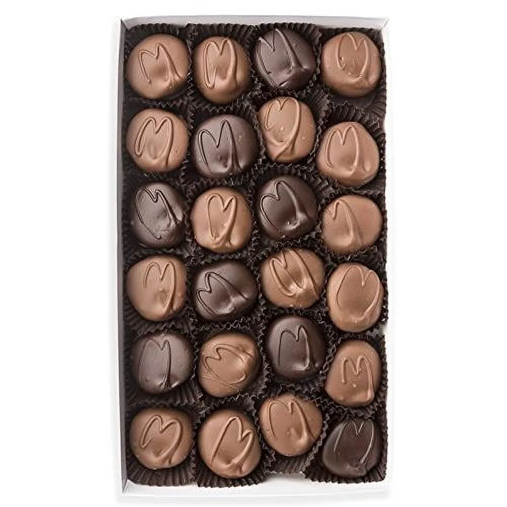 Cavanaugh's 5 Lb French Mint Cream Dark Chocolate