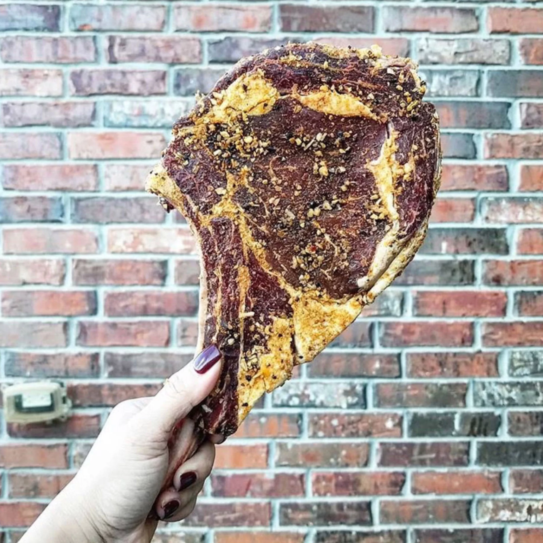 Grill Your Ass Off Ma Deuce Steak BBQ Seasoning 12.5 oz