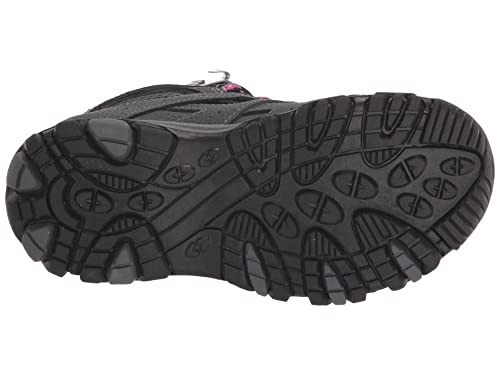Merrell Unisex-Child Moab 3 Mid Waterproof Hiking Shoe