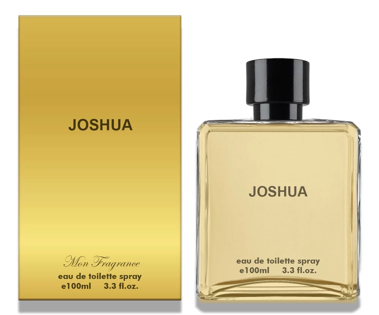 Joshua Fragrance, Eau De Toilette Spray 100ml