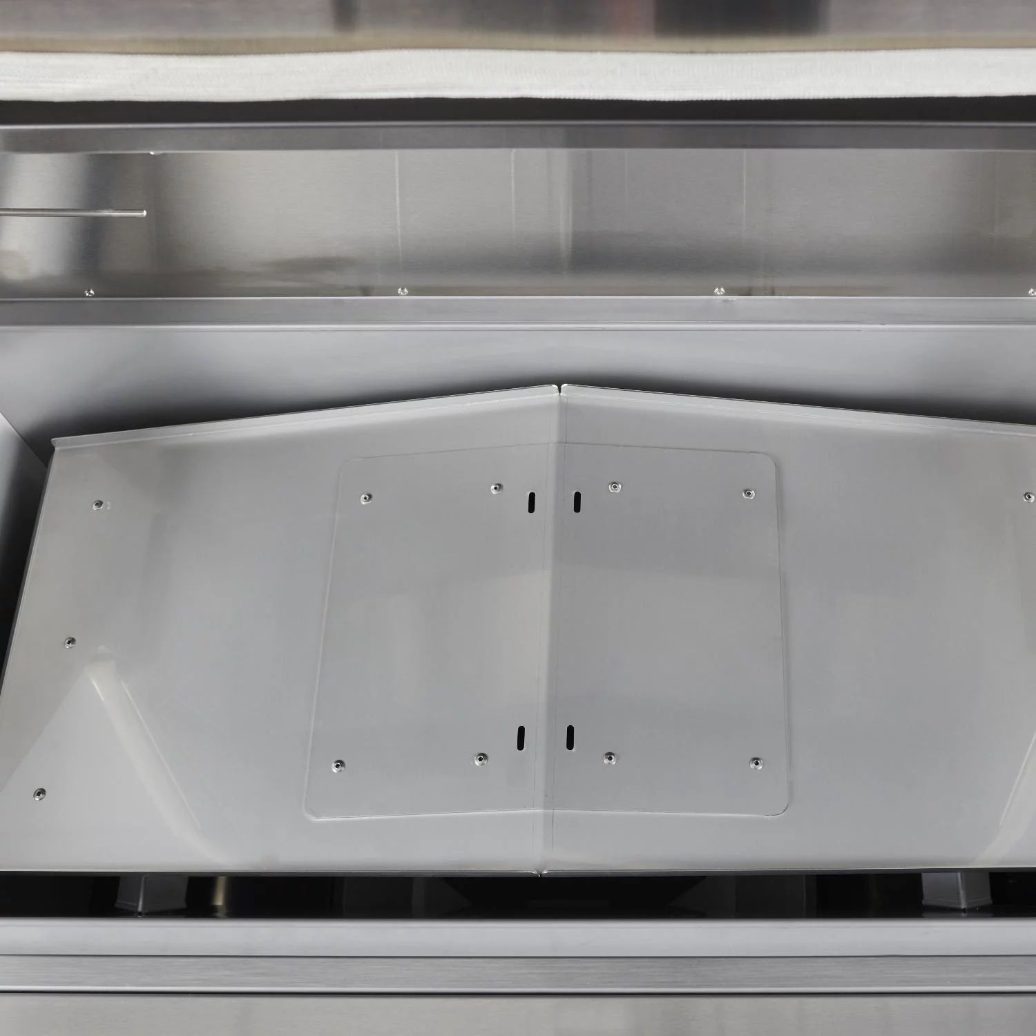 Coyote 36-Inch Built-In Pellet Grill - C1P36