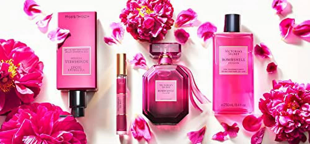 Victoria's Secret Bombshell Passion Fine Fragrance Mist 250ml