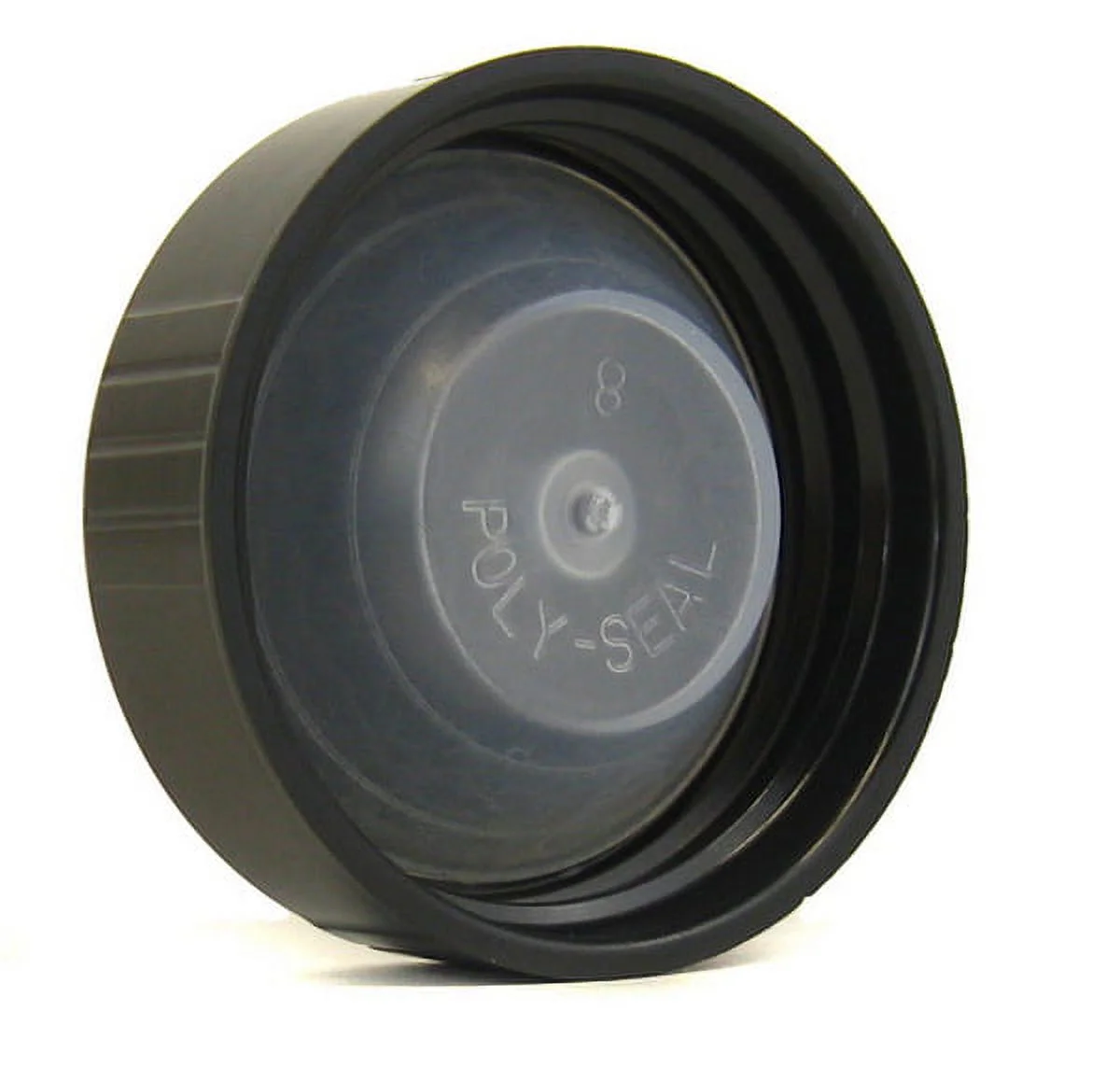 Home Brew Ohio One Gallon Glass Jug With Econolock, Polyseal Lid, 38 mm Cap W...