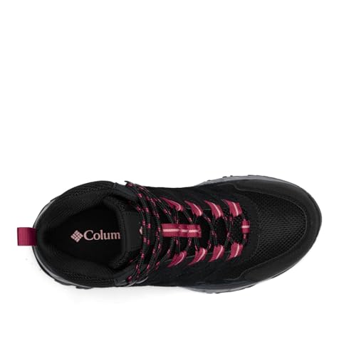 Columbia Women's Strata Trail Mid Waterproof Hiking Shoe