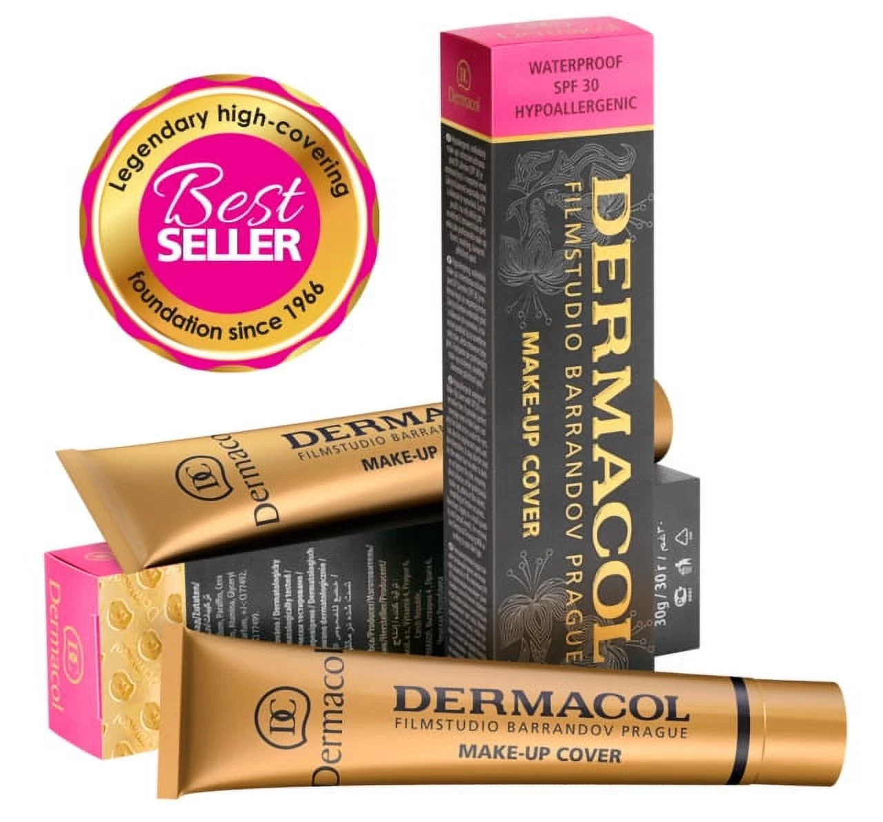 Dermacol Make-up Cover  225
