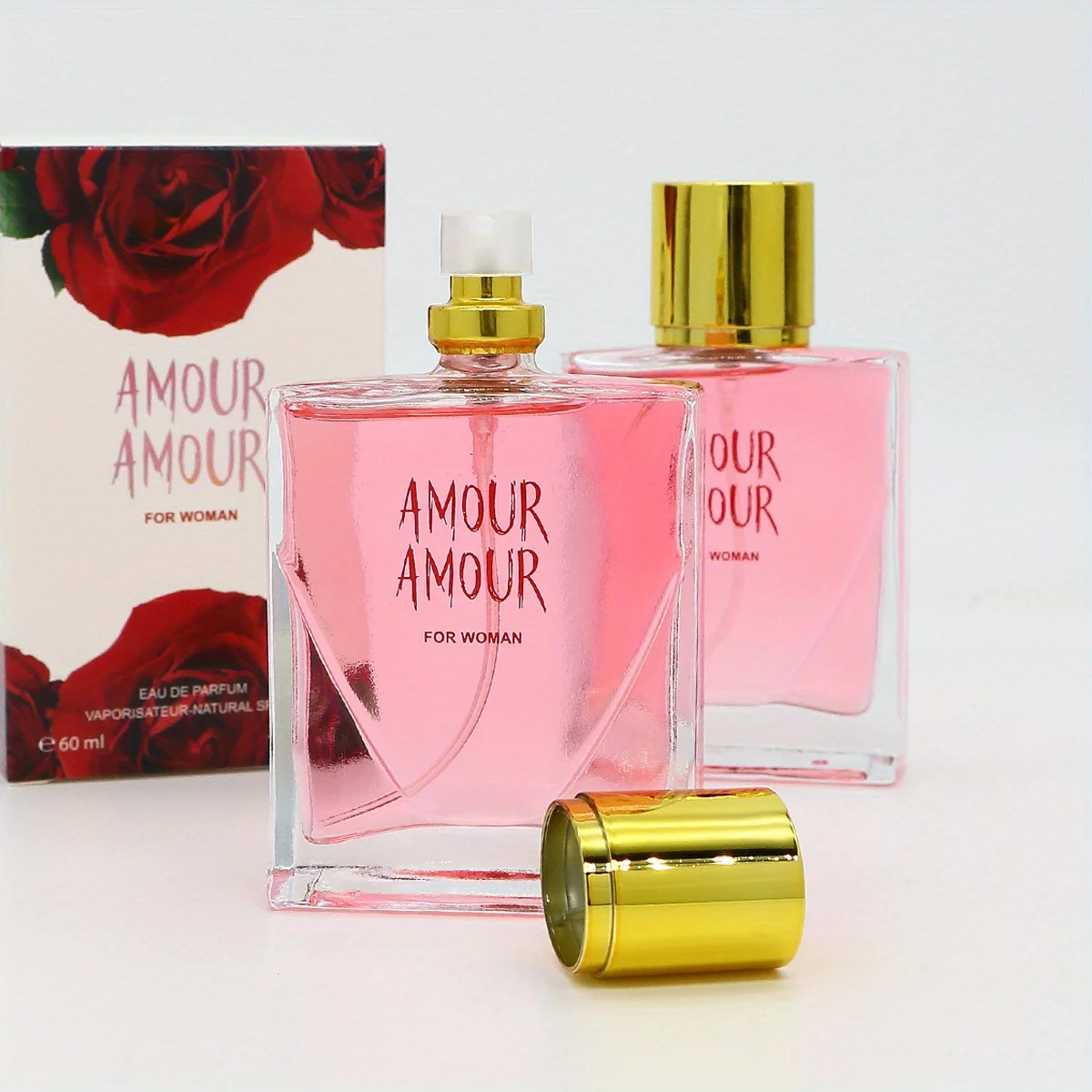 Refreshing Floral Oriental Scent: Women