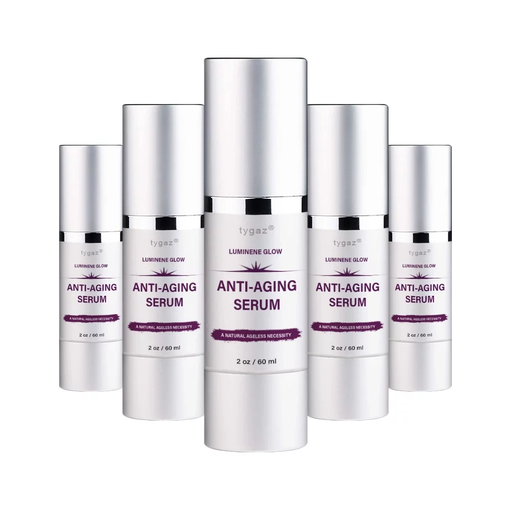 (5 Pack) Luminene Glow - Luminene Glow Anti-Aging Serum