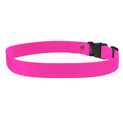 PetSafe Guardian GPS Dog Fence – No Subscription – Create Your Own Wireless Fence for Dogs – for Yards 3/4 Acres or Larger – World's Safest GPS Dog Fence Tech – New, Redesigned Collar