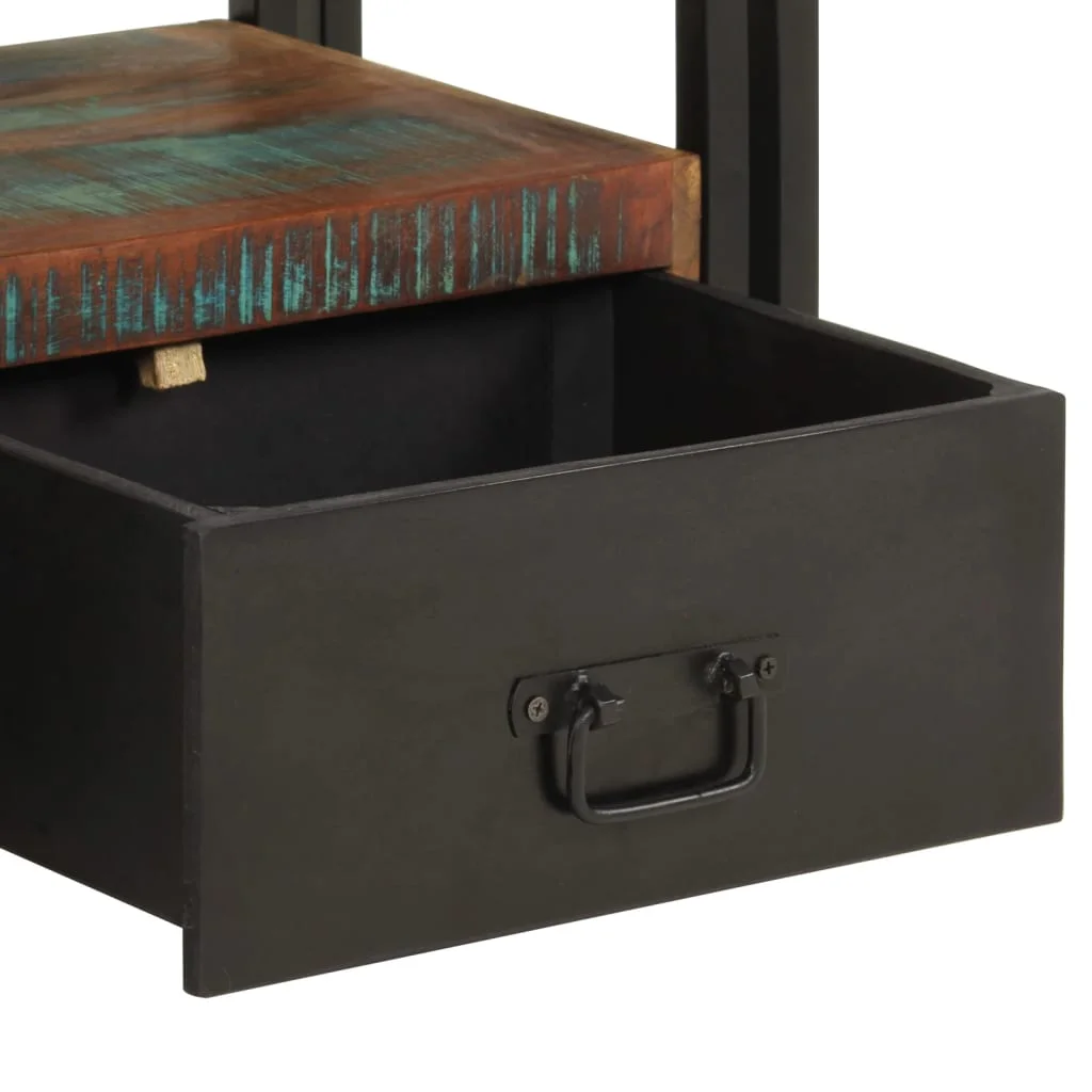 TV Stand Solid Wood Reclaimed 47.2