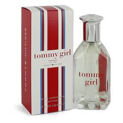 (Pack 2 )Tommy Girl Cologne Spray / Eau De Toilette Spray By Tommy Hilfiger 1.7 oz