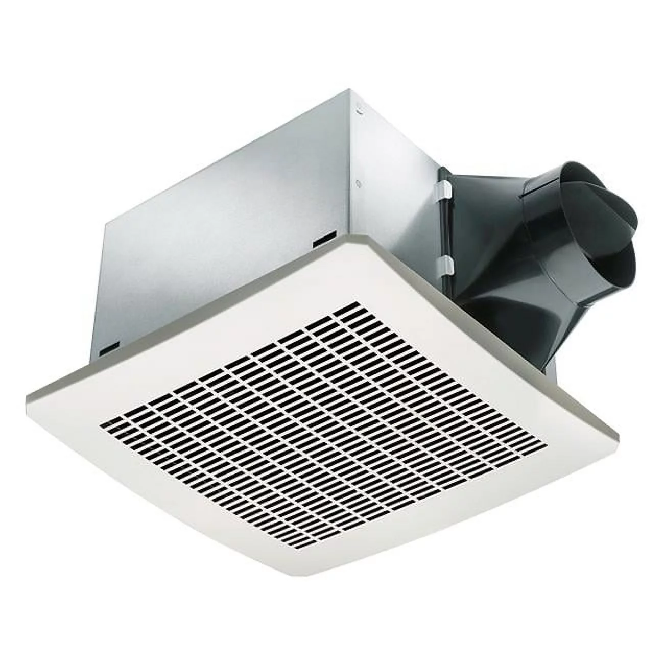 Delta Electronics VFB25ADH BreezSignature 110 CFM Exhaust Bath Fan with Fixed Humidity Sensor